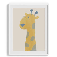 Playful Patterns Wall Art Painting