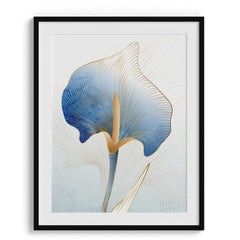Tulip Beauty Framed Art For Wall
