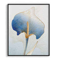 Tulip Beauty Framed Art For Wall