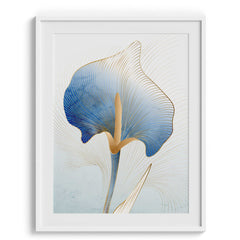 Tulip Beauty Framed Art For Wall