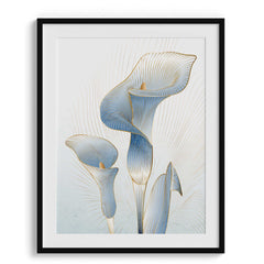 Tulip Beauty Canvas Wall Prints