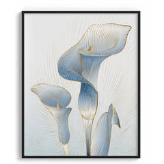 Tulip Beauty Canvas Wall Prints