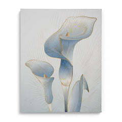 Tulip Beauty Canvas Wall Prints