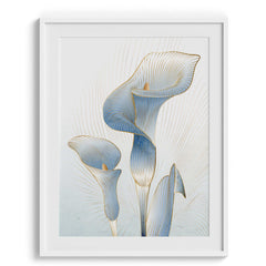 Tulip Beauty Canvas Wall Prints