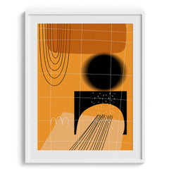 Modern Take Wall Painting For Bedroom