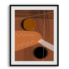 Modern Take Wall Painting For Living Room