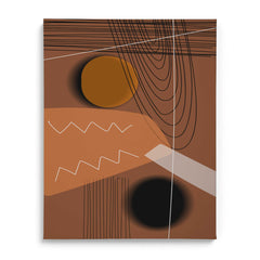 Modern Take Wall Painting For Living Room