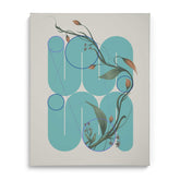 Effervescent Botany Wall Art Frames