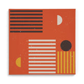 Bold Move Wall Art Painting