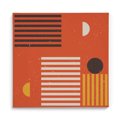 Bold Move Wall Art Painting