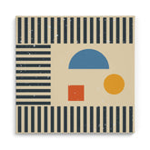 Bold Move Wall Painting For Living Room