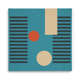 Bold Move Canvas Wall Prints