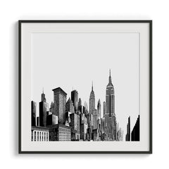 Lets Draw Wall Art Painting