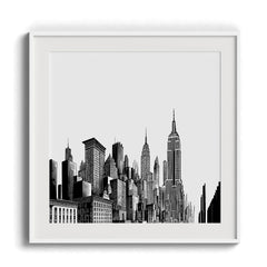 Lets Draw Wall Art Painting