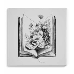 Lets Draw Wall Art Decor