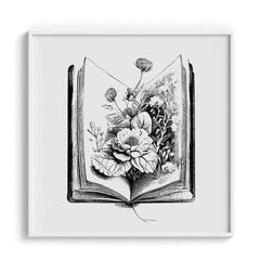 Lets Draw Wall Art Decor