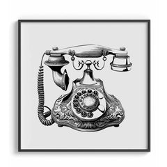 Lets Draw Canvas Wall Prints