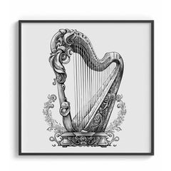 Lets Draw Wall Art Painting 1