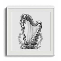 Lets Draw Wall Art Painting 1