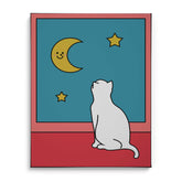 Toddler Tales Canvas Wall Prints