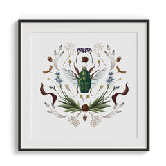 Nature Majestic Wall Art Painting