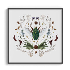 Nature Majestic Wall Art Painting