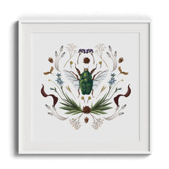 Nature Majestic Wall Art Painting