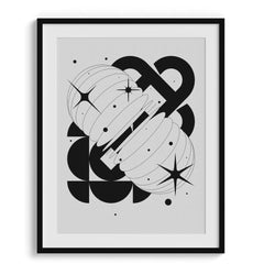 Imagination Ink Wall Art Painting