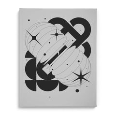 Imagination Ink Wall Art Painting