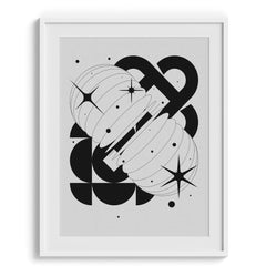 Imagination Ink Wall Art Painting