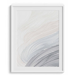 Waves Wall Art Decor
