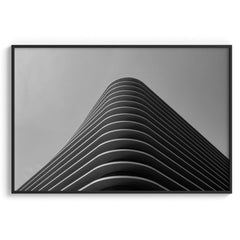 Timeless Landmark Wall Art Frames