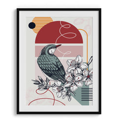 Vintage Vibes Canvas Wall Paintings