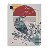 Vintage Vibes Canvas Wall Paintings