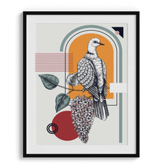 Vintage Vibes Wall Art Painting