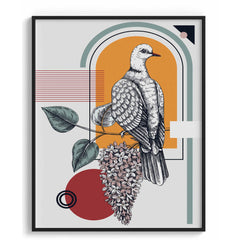 Vintage Vibes Wall Art Painting