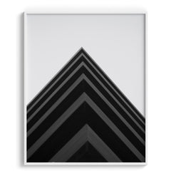 Abstract Asymmetry Wall Art Frames