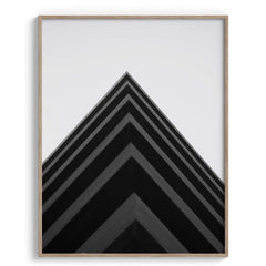 Abstract Asymmetry Wall Art Frames