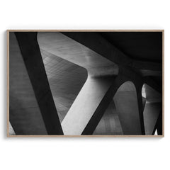 Minimal Contemporary Timeless Wall Art Frames