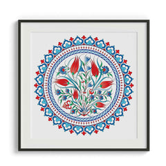 Flourishing Harmony Wall Art Frames