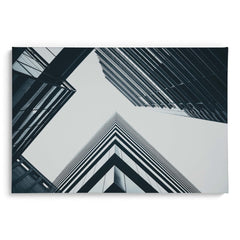 Urban Silhoutte Wall Art Painting