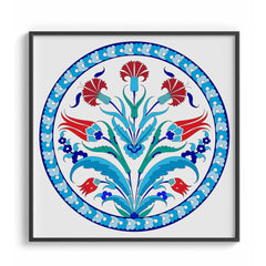 Vibrant Symphony Wall Art Frames