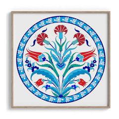 Vibrant Symphony Wall Art Frames