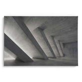 Concrete Canvas Wall Art Painting