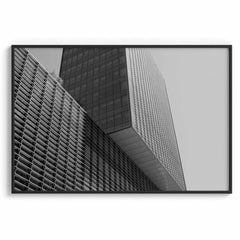 Monumental Minimalism Modern Wall Art