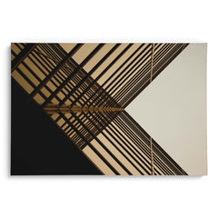 Stark Contrast Modern Wall Art