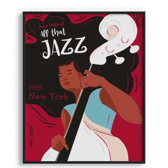 All That Jazz – New York 1983