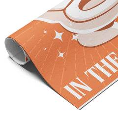 Best Seat in the House – Fun Bathroom Art