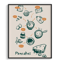 Classic Spritz Cocktail Canvas Wall Paintings