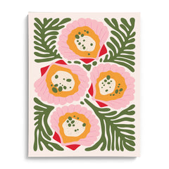 Dumpling Trio Food Wall Poster